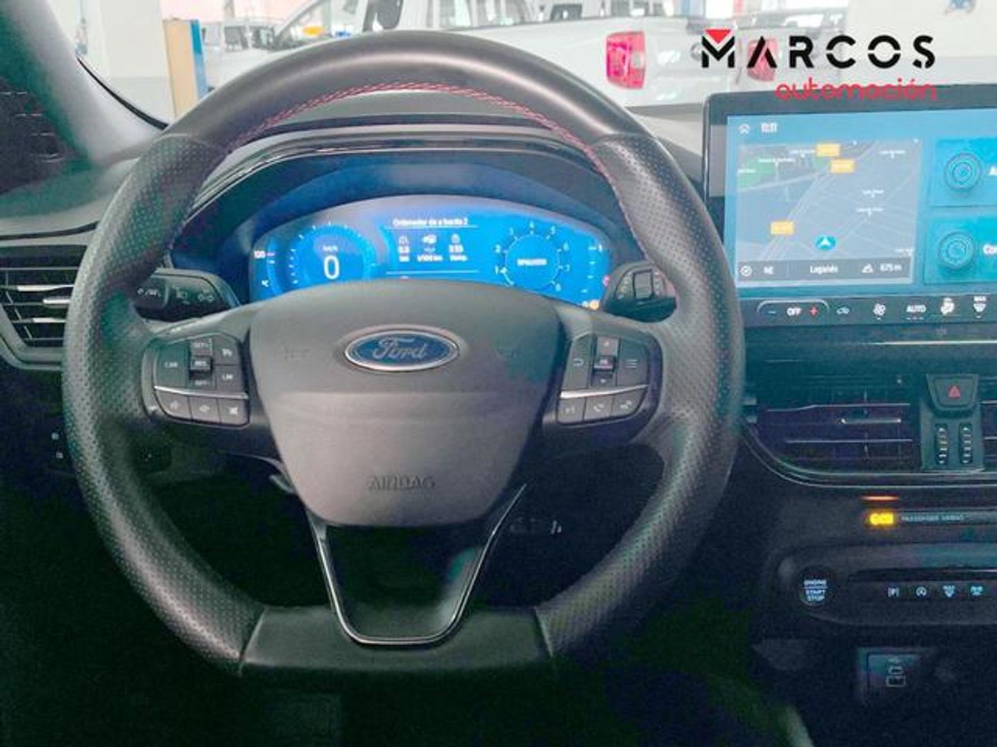 Ford Focus 1.0 Ecoboost MHEV ST-Line X 92 kW (125 CV)