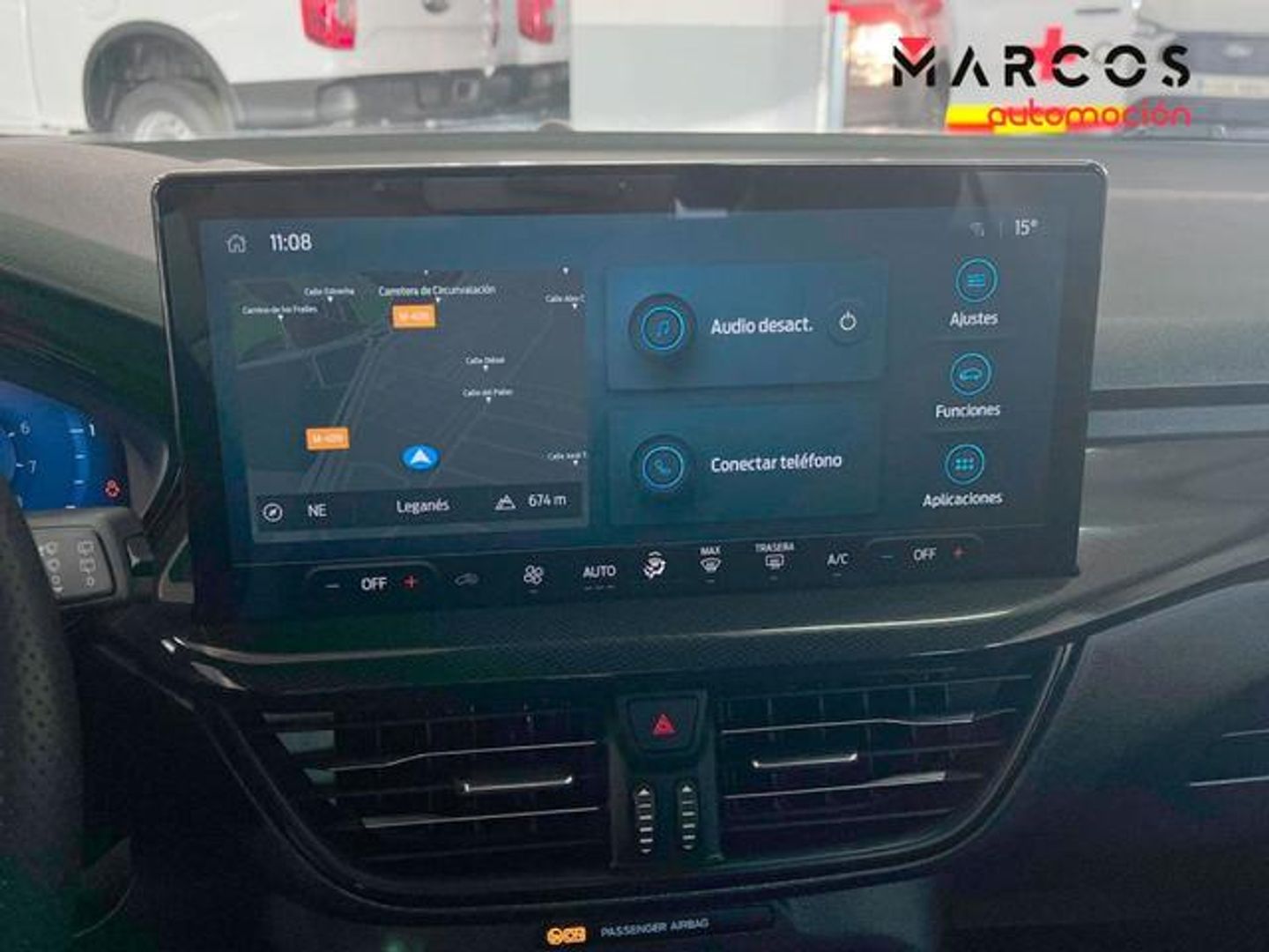 Ford Focus 1.0 Ecoboost MHEV ST-Line X 92 kW (125 CV)