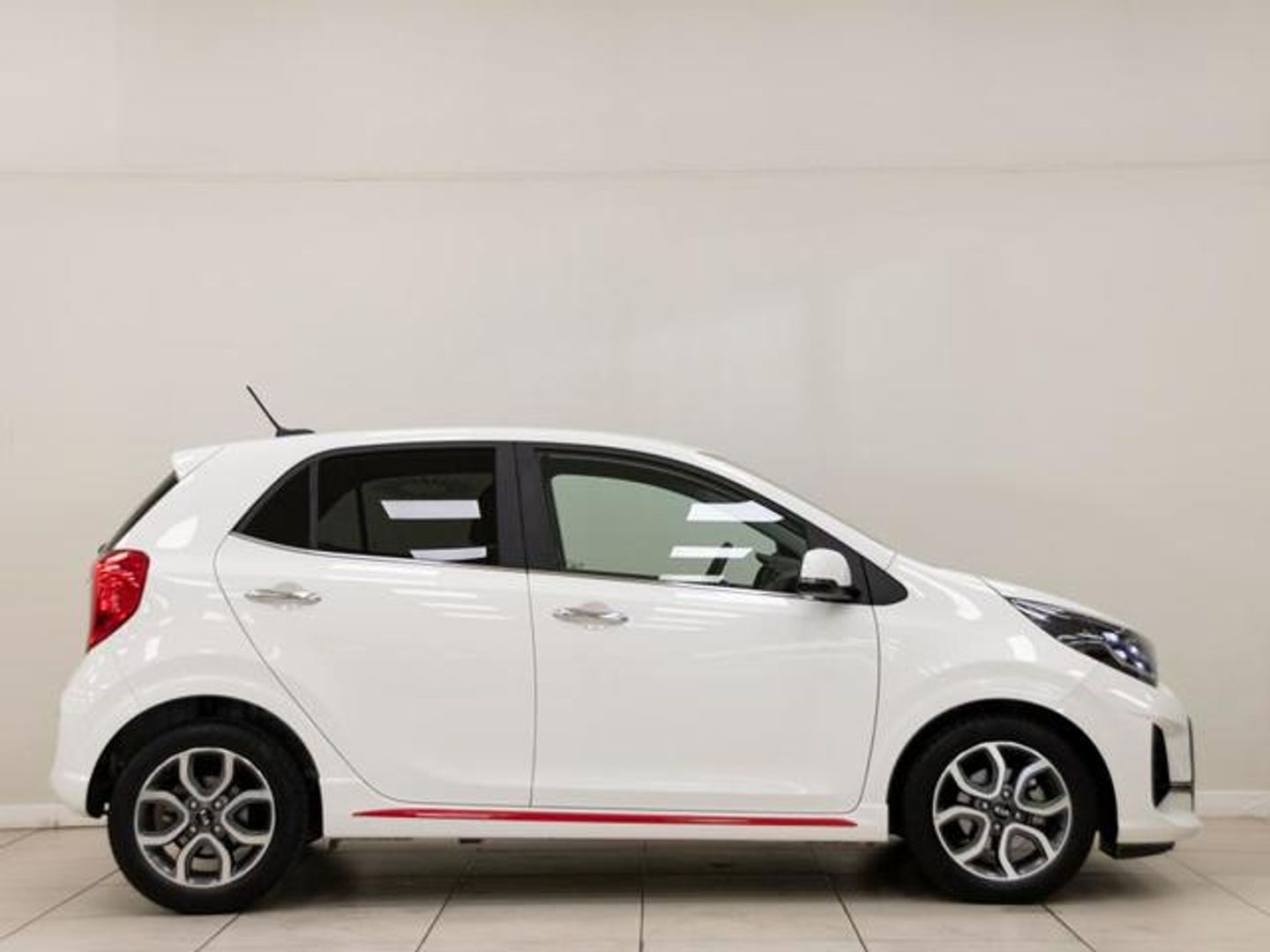 Kia Picanto 1.2 DPi GT Line 62 kW (84 CV)