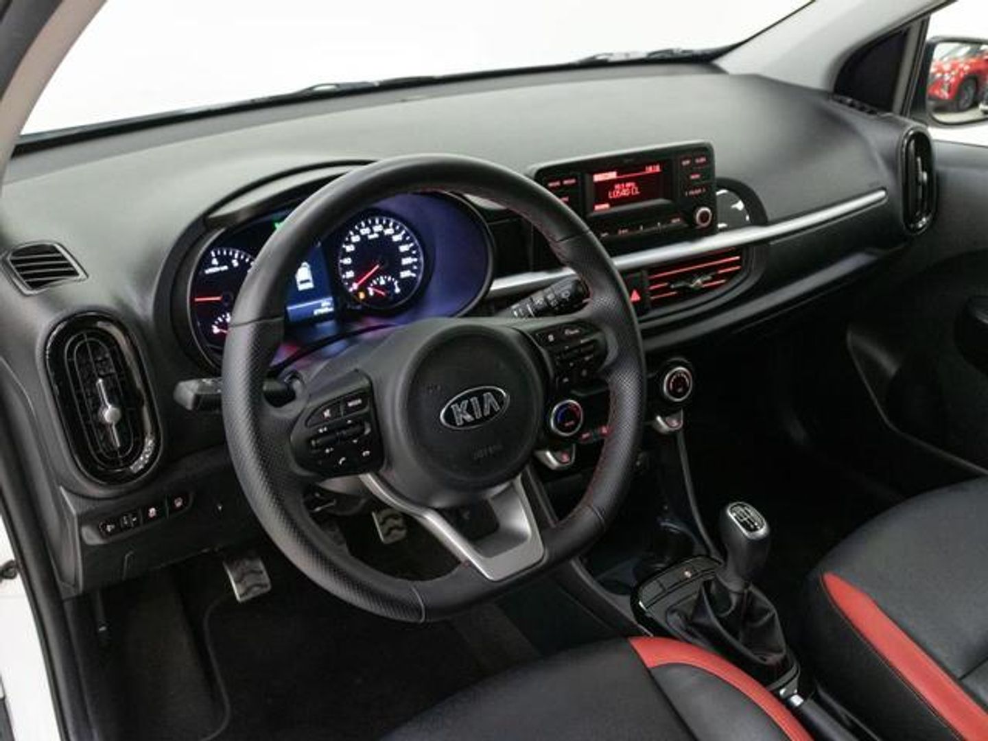 Kia Picanto 1.2 DPi GT Line 62 kW (84 CV)