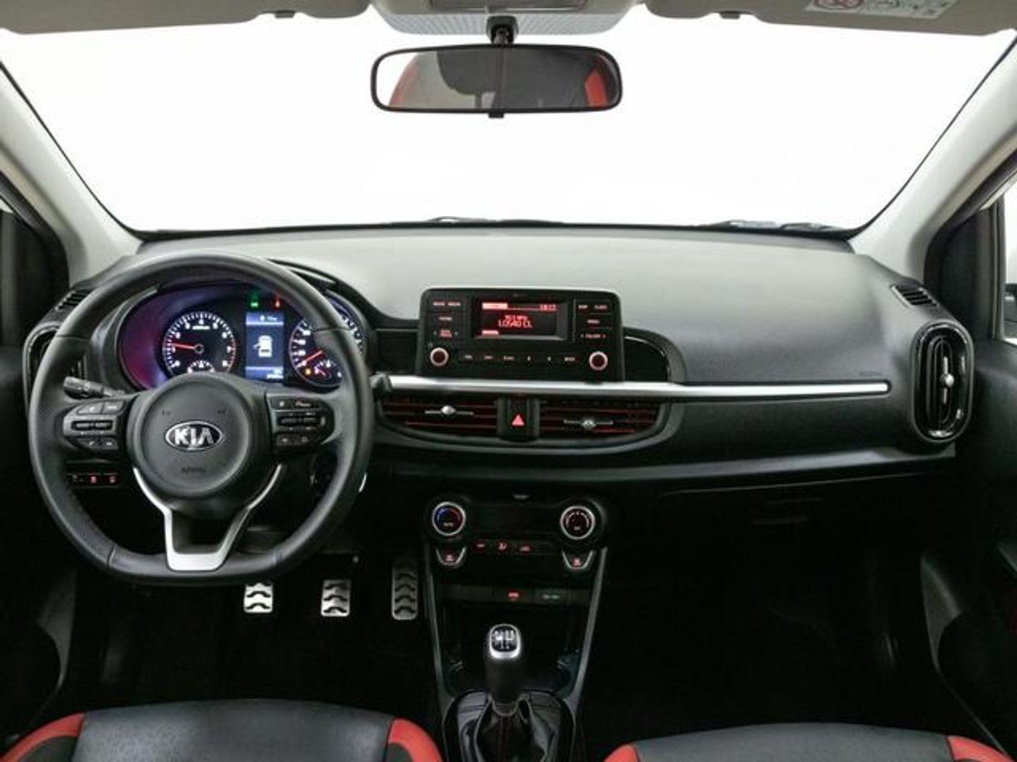 Kia Picanto 1.2 DPi GT Line 62 kW (84 CV)