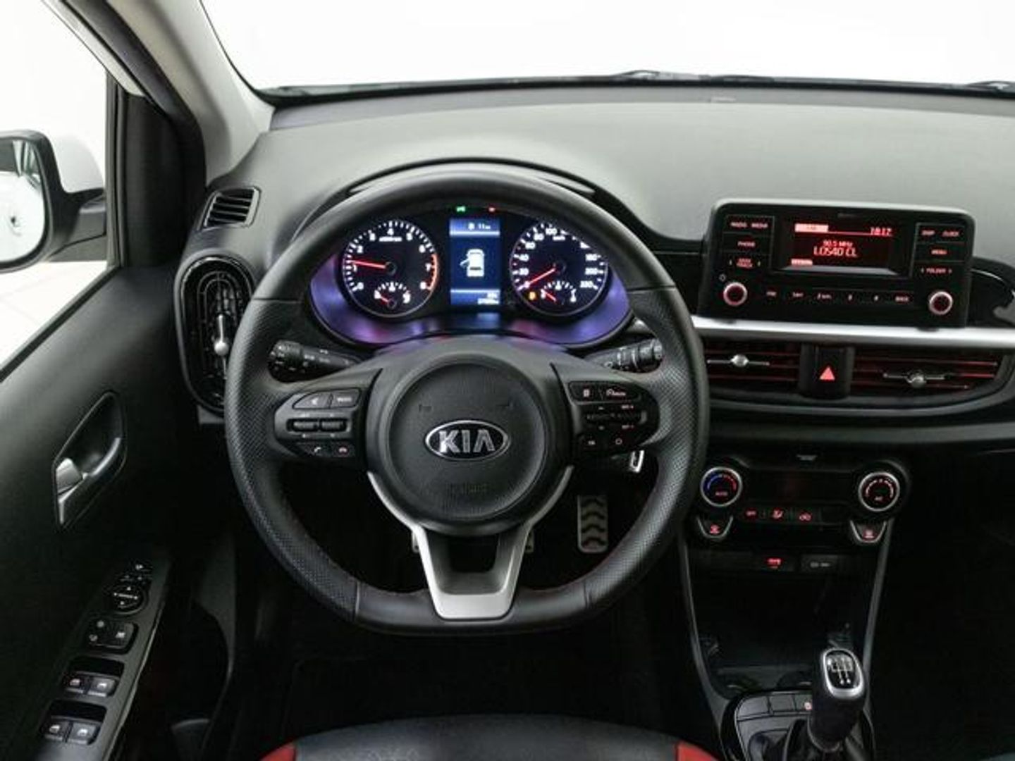 Kia Picanto 1.2 DPi GT Line 62 kW (84 CV)