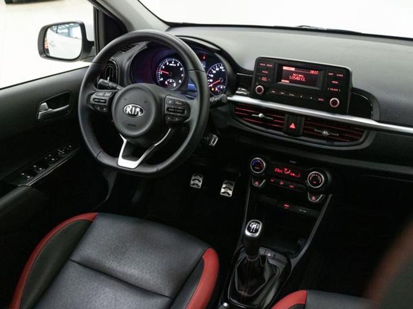 Kia Picanto 1.2 DPi GT Line 62 kW (84 CV)