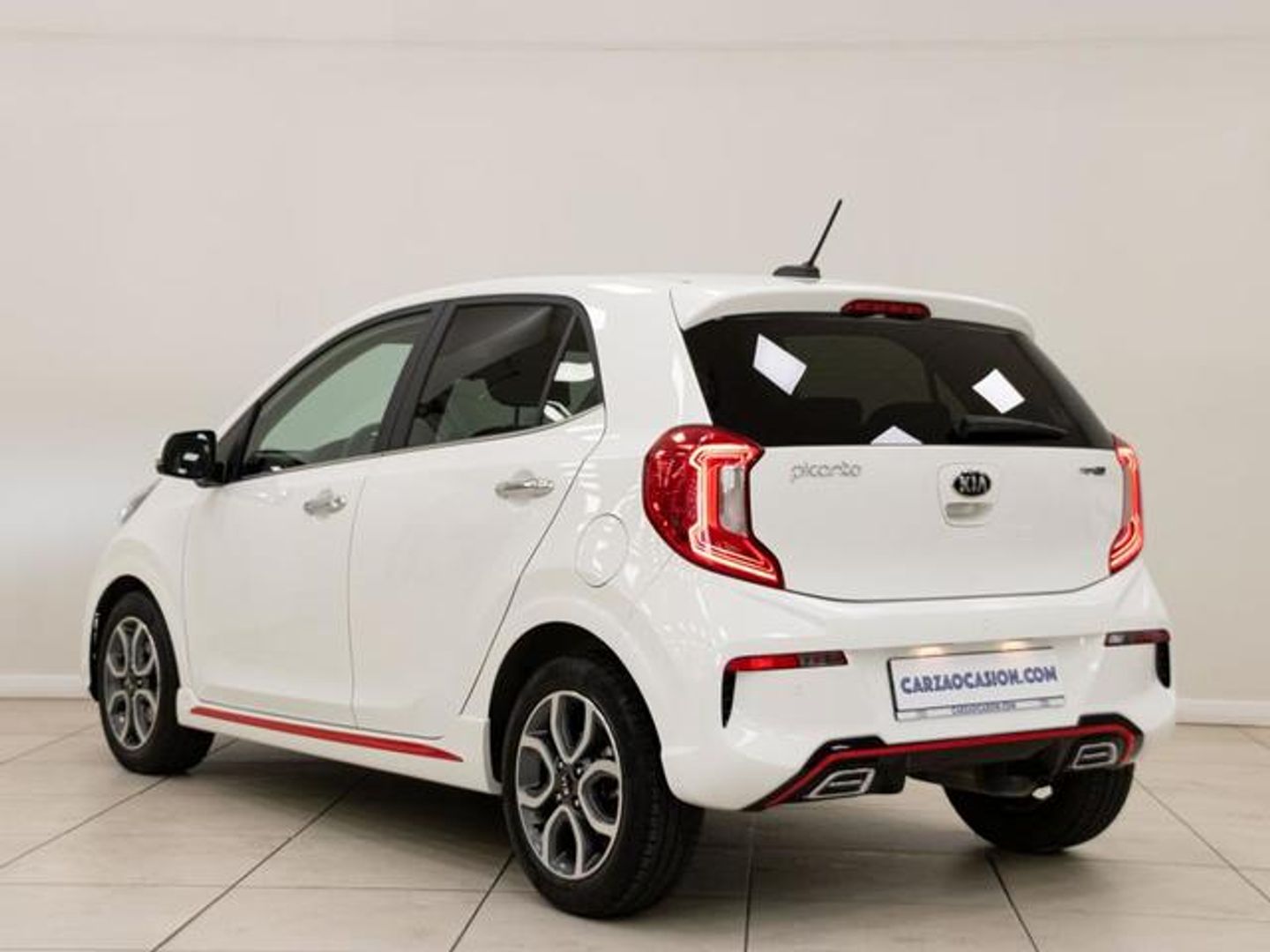 Kia Picanto 1.2 DPi GT Line 62 kW (84 CV)
