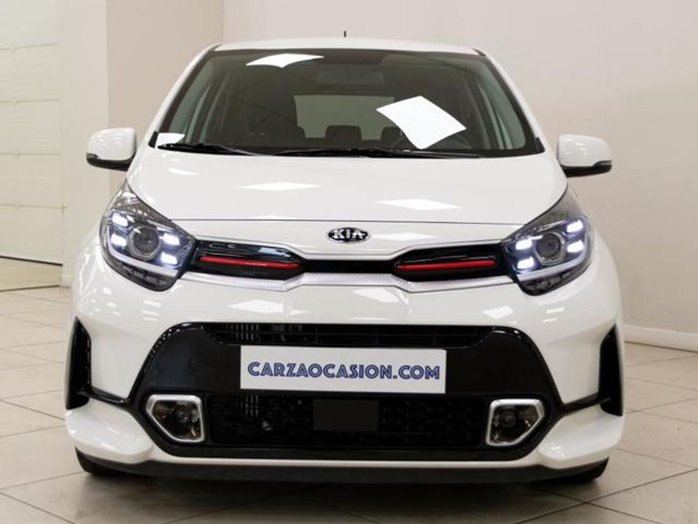 Kia Picanto 1.2 DPi GT Line 62 kW (84 CV)
