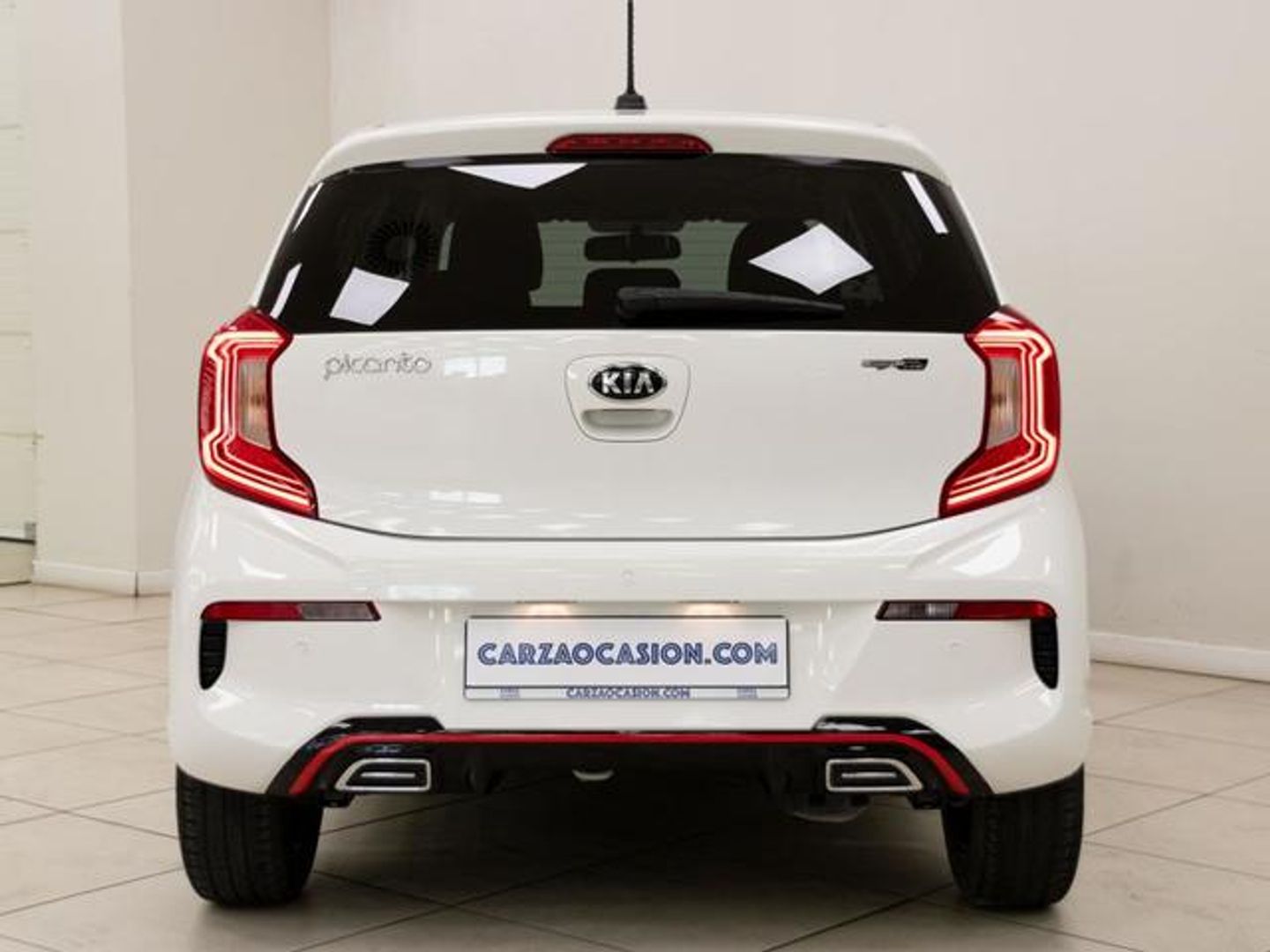 Kia Picanto 1.2 DPi GT Line 62 kW (84 CV)