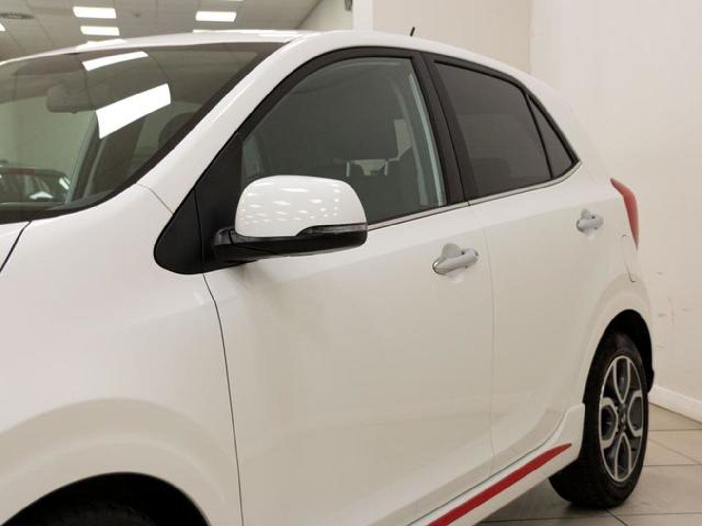Kia Picanto 1.2 DPi GT Line 62 kW (84 CV)