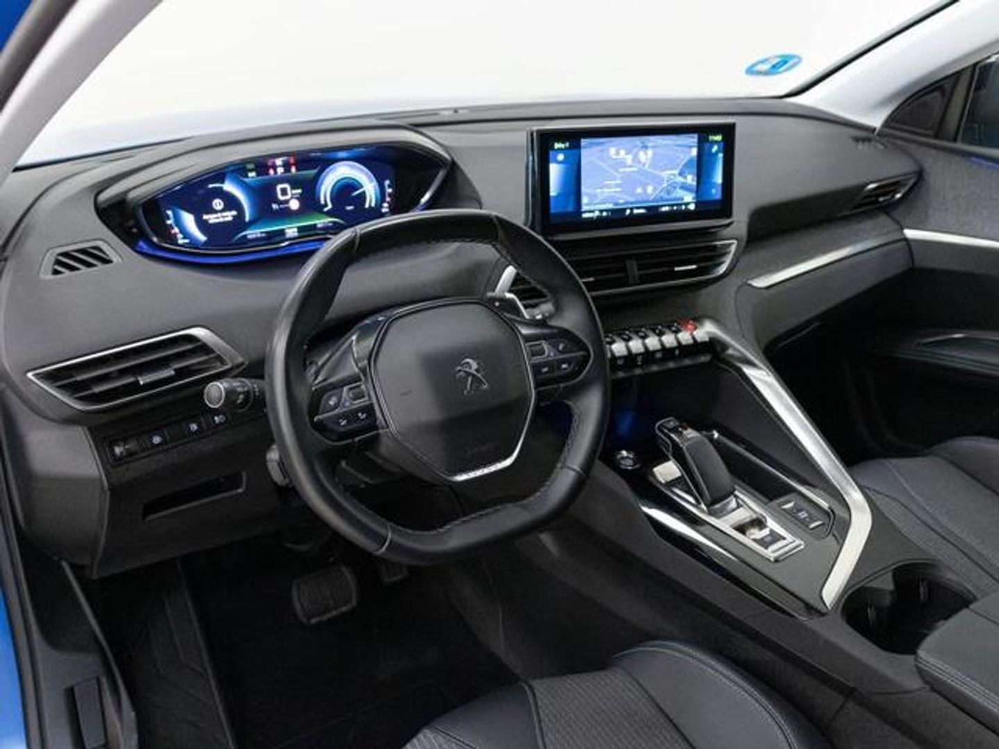 Peugeot 3008 Hybrid 225 Allure e-EAT8 165 kW (225 CV)