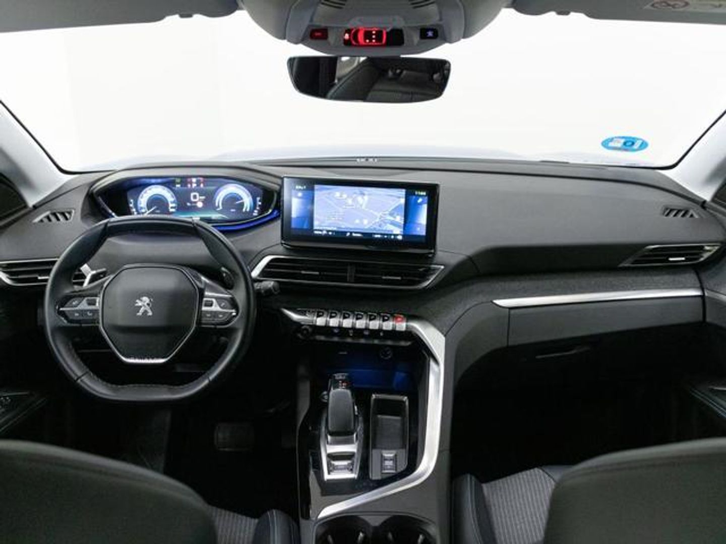 Peugeot 3008 Hybrid 225 Allure e-EAT8 165 kW (225 CV)