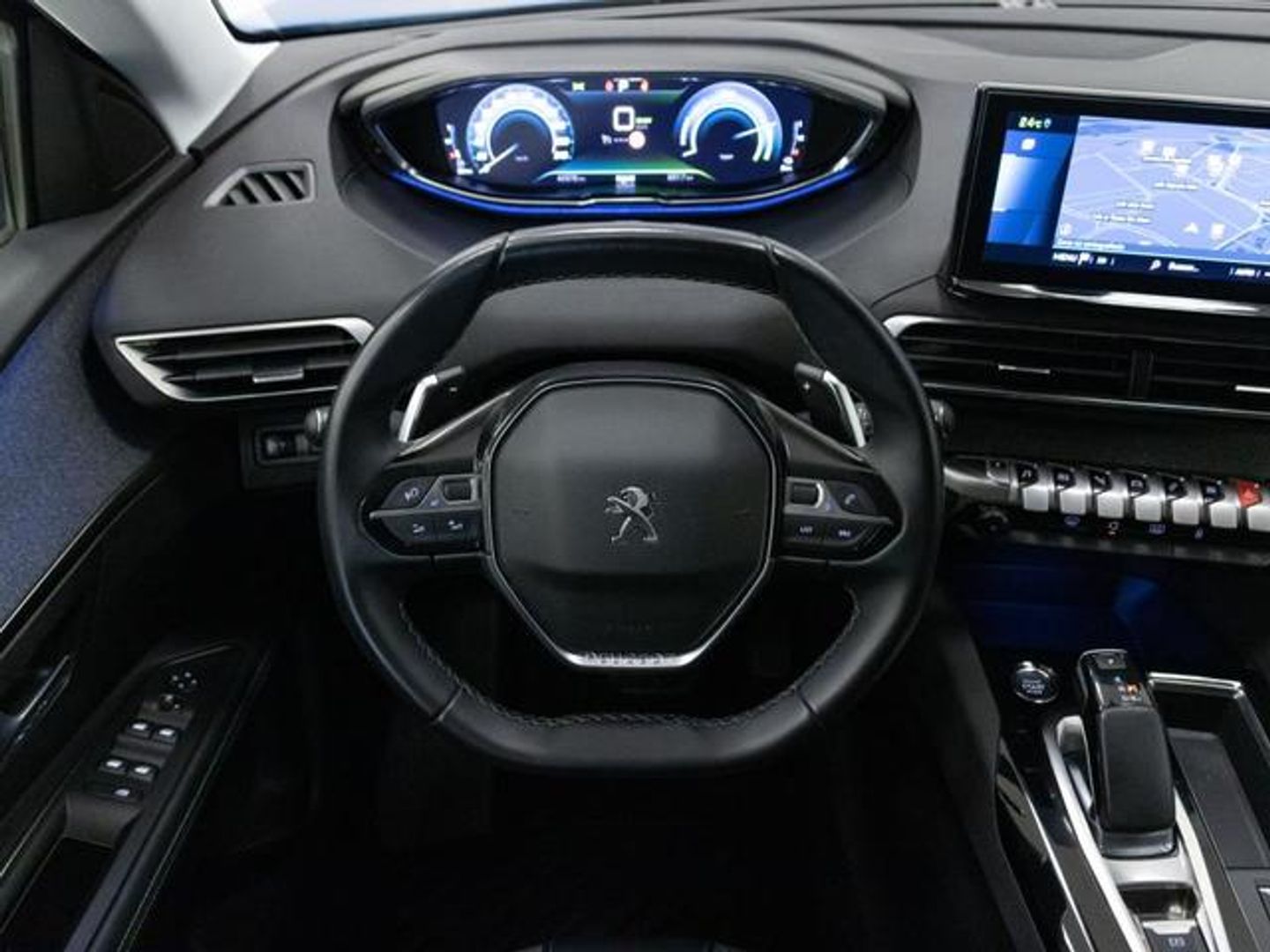 Peugeot 3008 Hybrid 225 Allure e-EAT8 165 kW (225 CV)