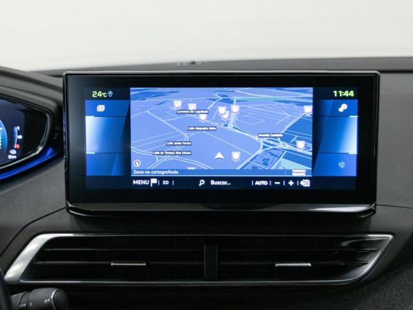 Peugeot 3008 Hybrid 225 Allure e-EAT8 165 kW (225 CV)