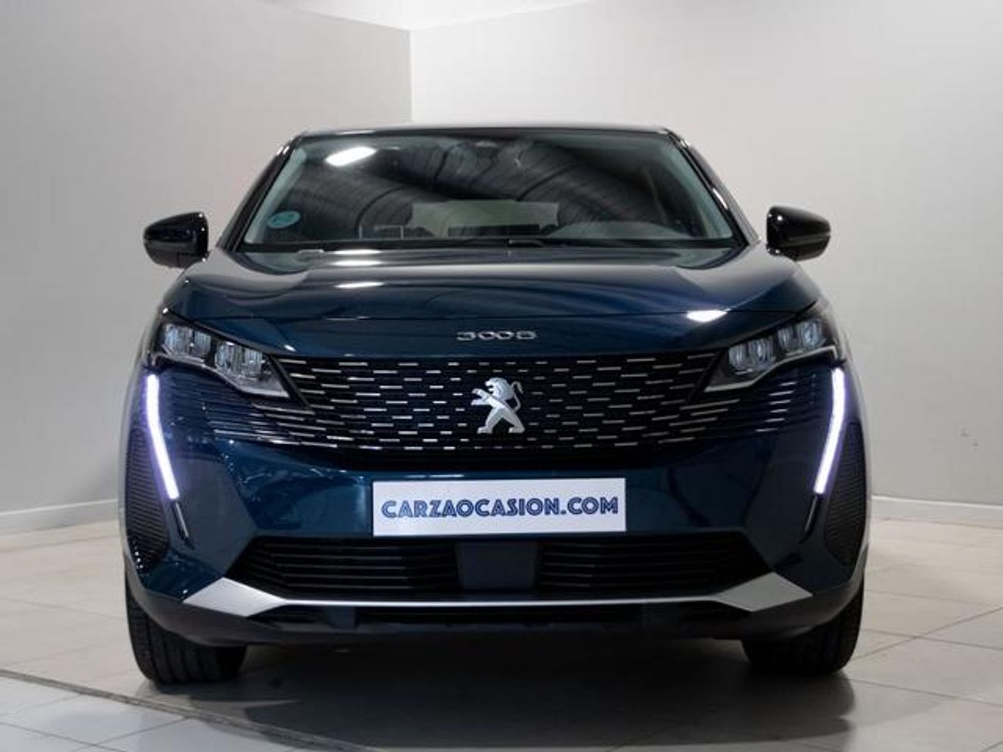 Peugeot 3008 Hybrid 225 Allure e-EAT8 165 kW (225 CV)