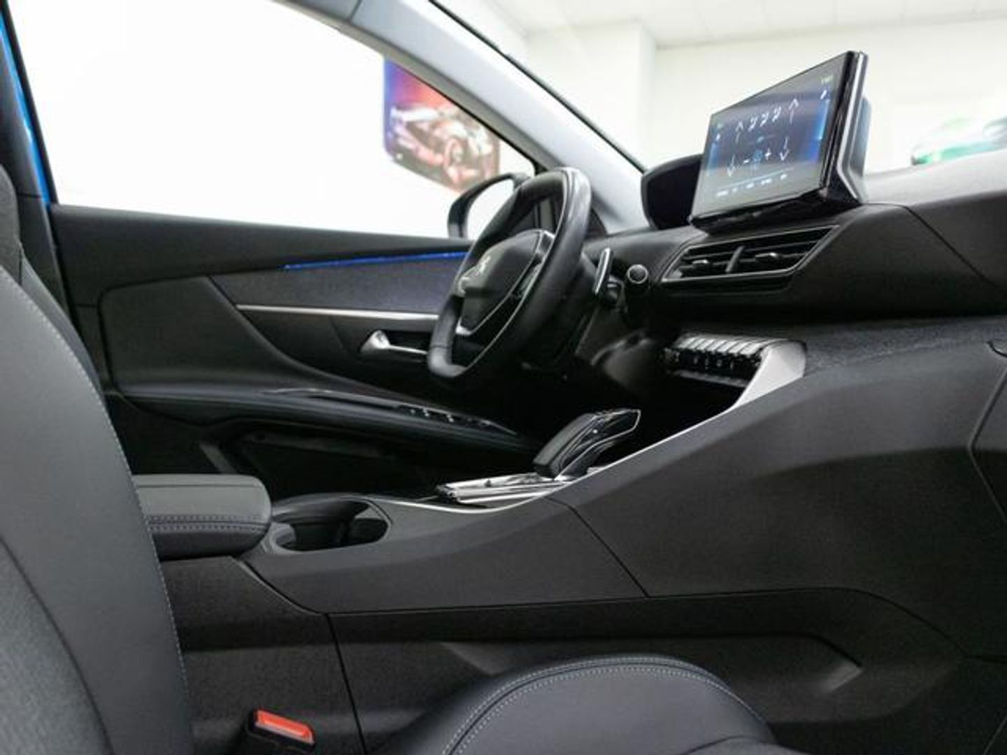 Peugeot 3008 Hybrid 225 Allure e-EAT8 165 kW (225 CV)