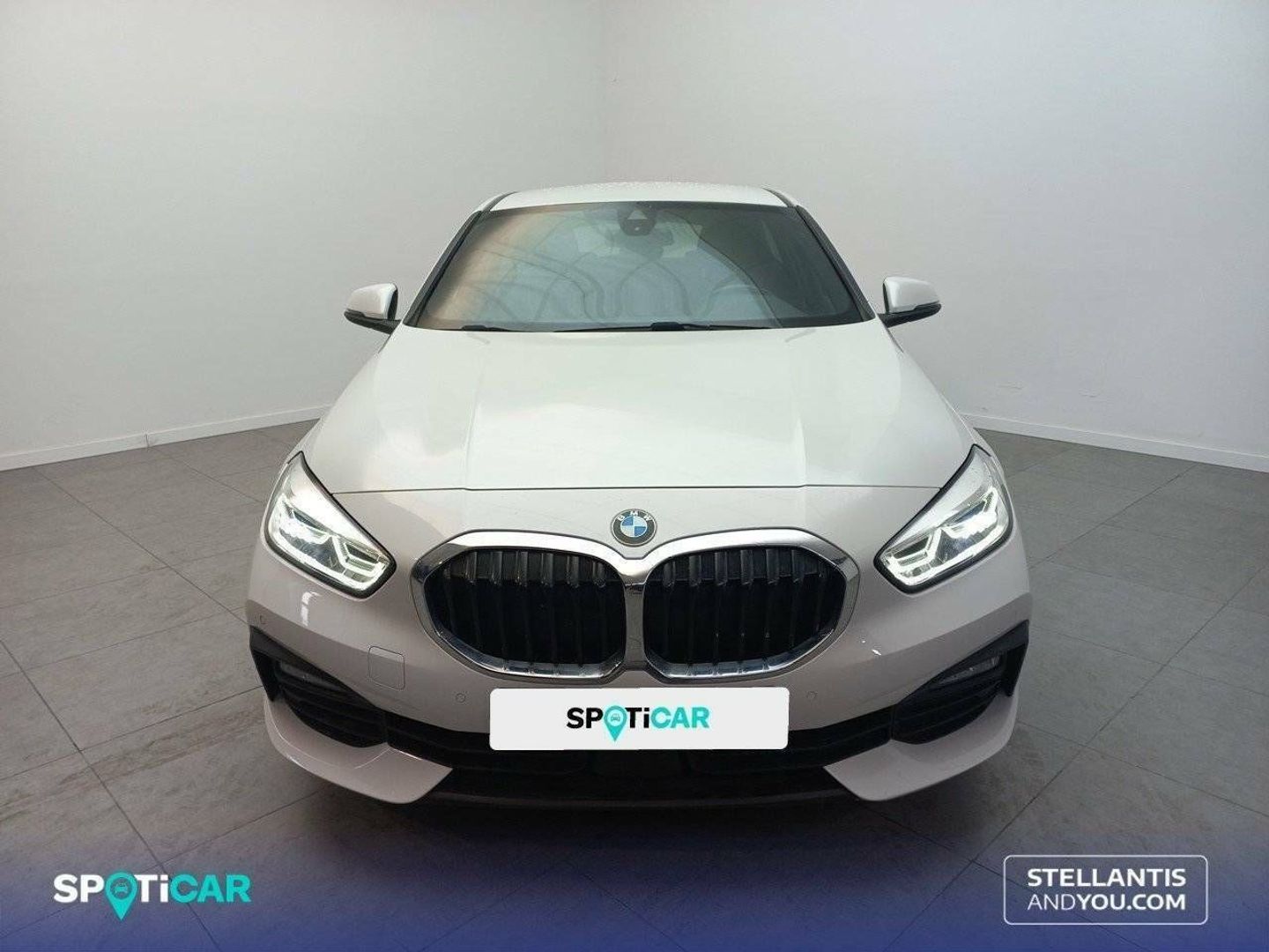 BMW Serie 1 118d 110 kW (150 CV)