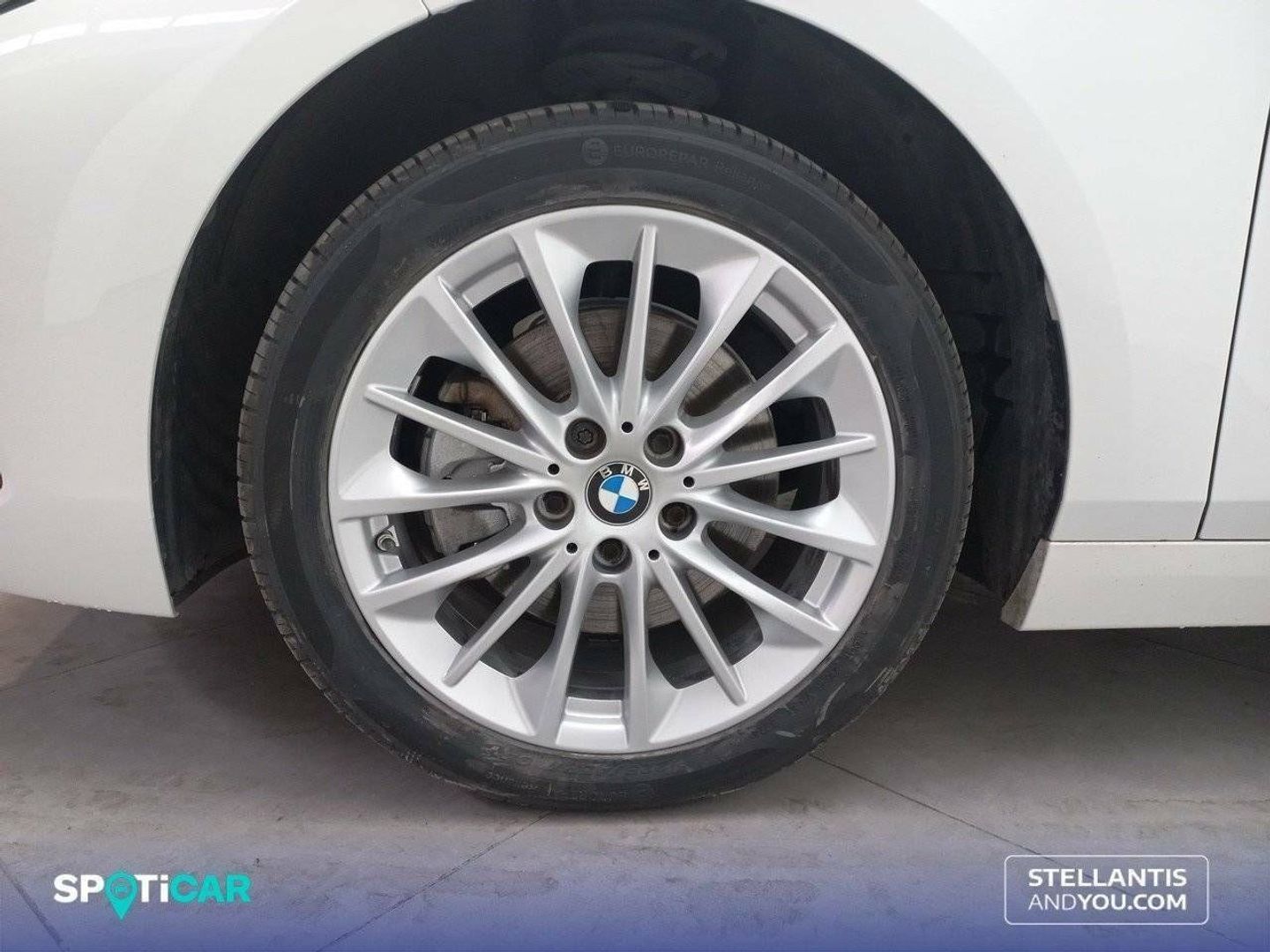 BMW Serie 1 118d 110 kW (150 CV)