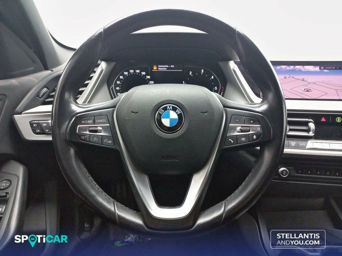 BMW Serie 1 118d 110 kW (150 CV)