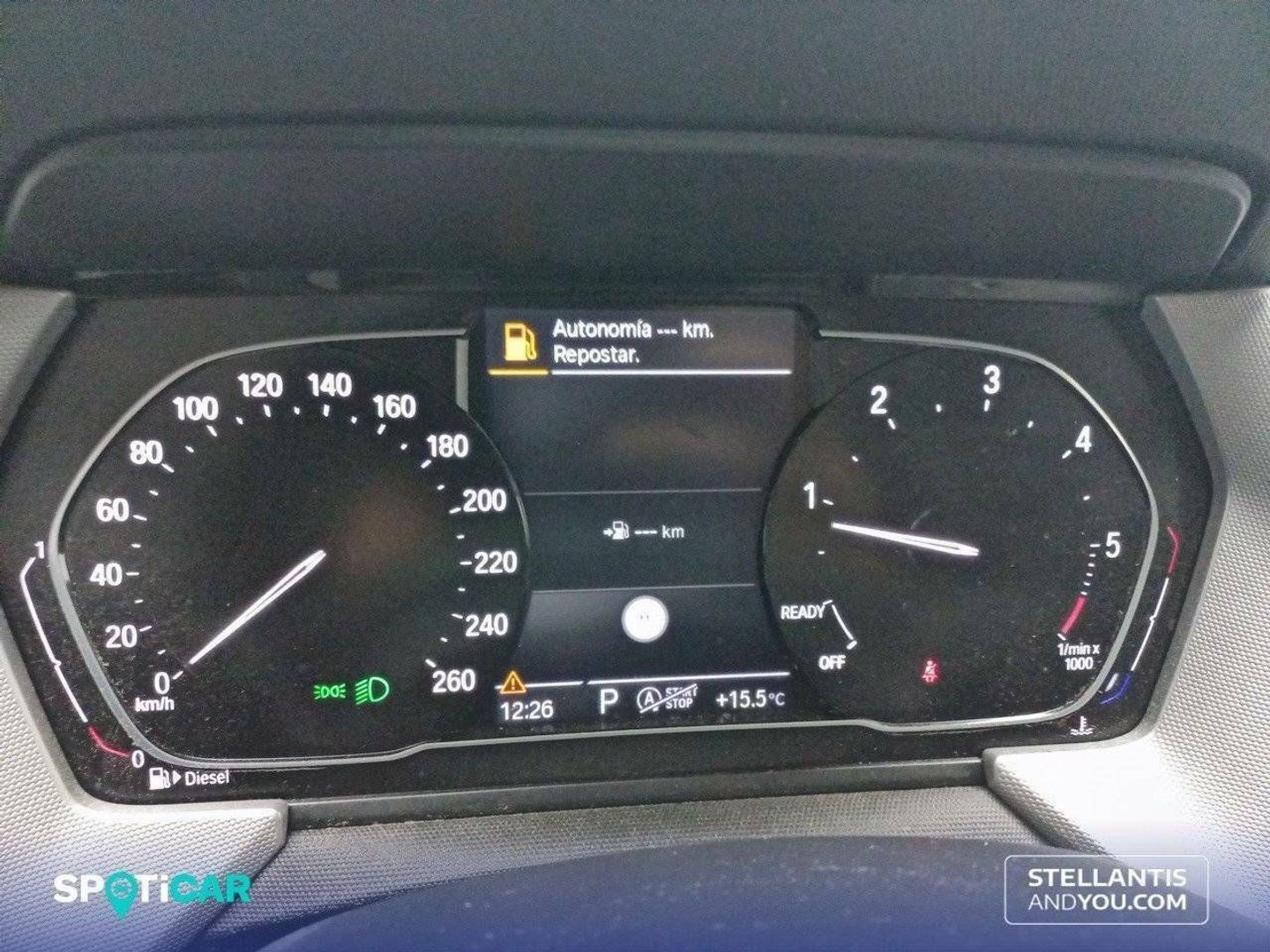 BMW Serie 1 118d 110 kW (150 CV)