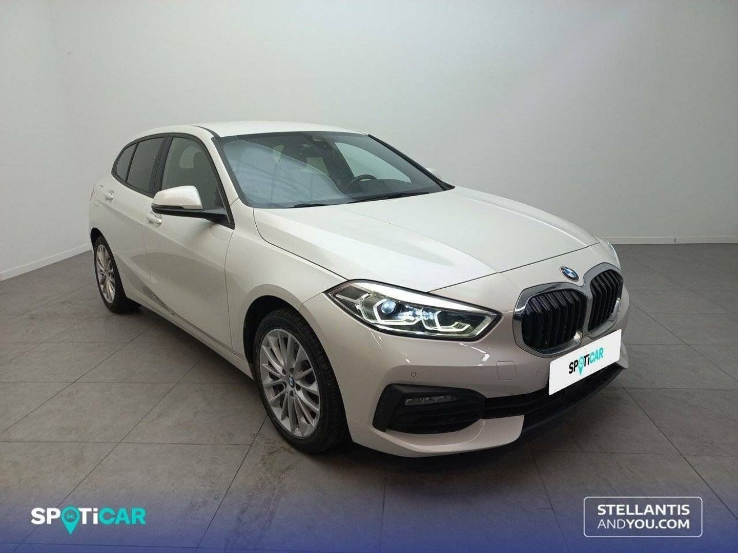 BMW Serie 1 118d 110 kW (150 CV)