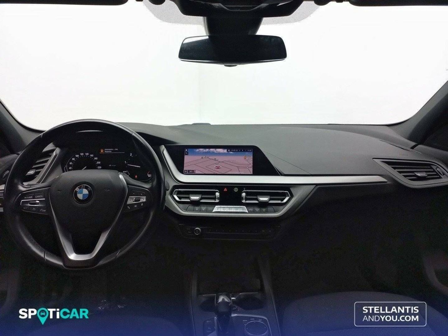 BMW Serie 1 118d 110 kW (150 CV)
