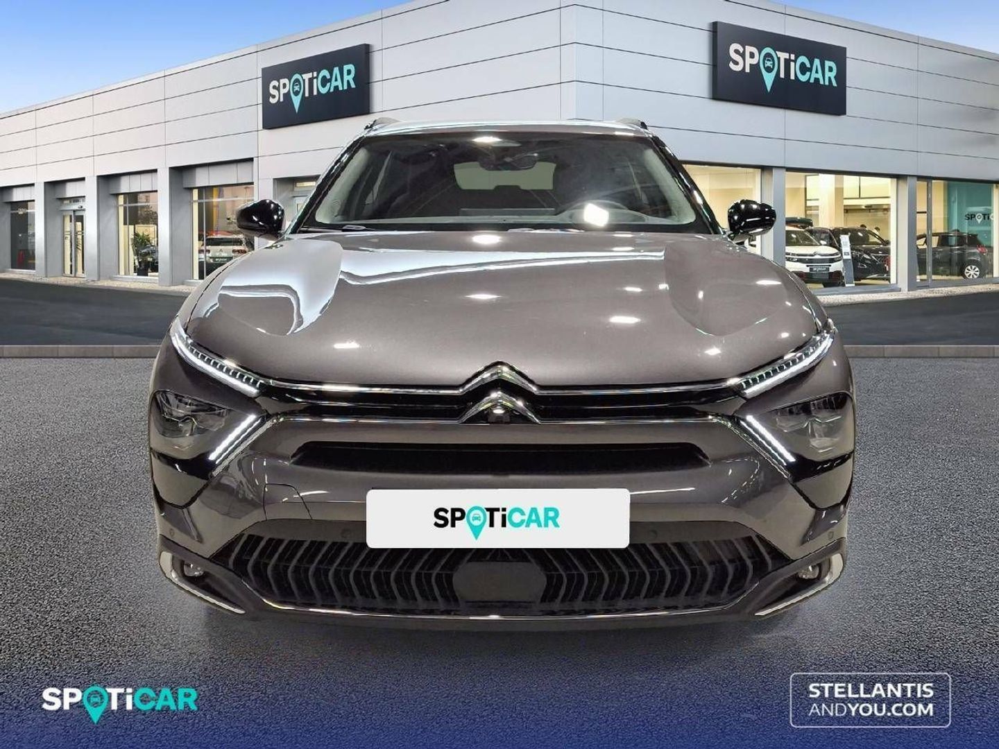 Citroen C5 X Hybrid 225 Shine e-EAT8 165 kW (225 CV)