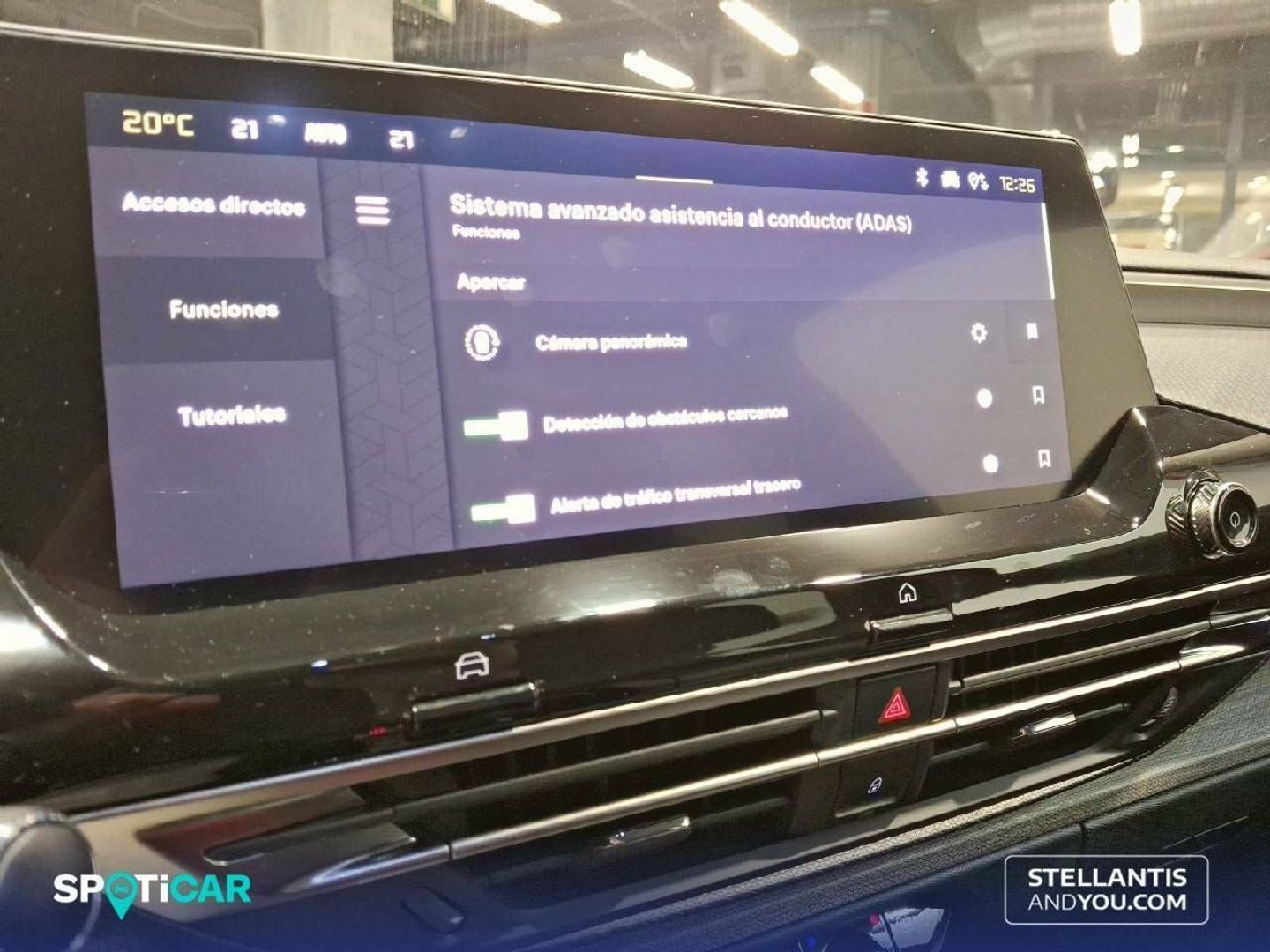 Citroen C5 X Hybrid 225 Shine e-EAT8 165 kW (225 CV)