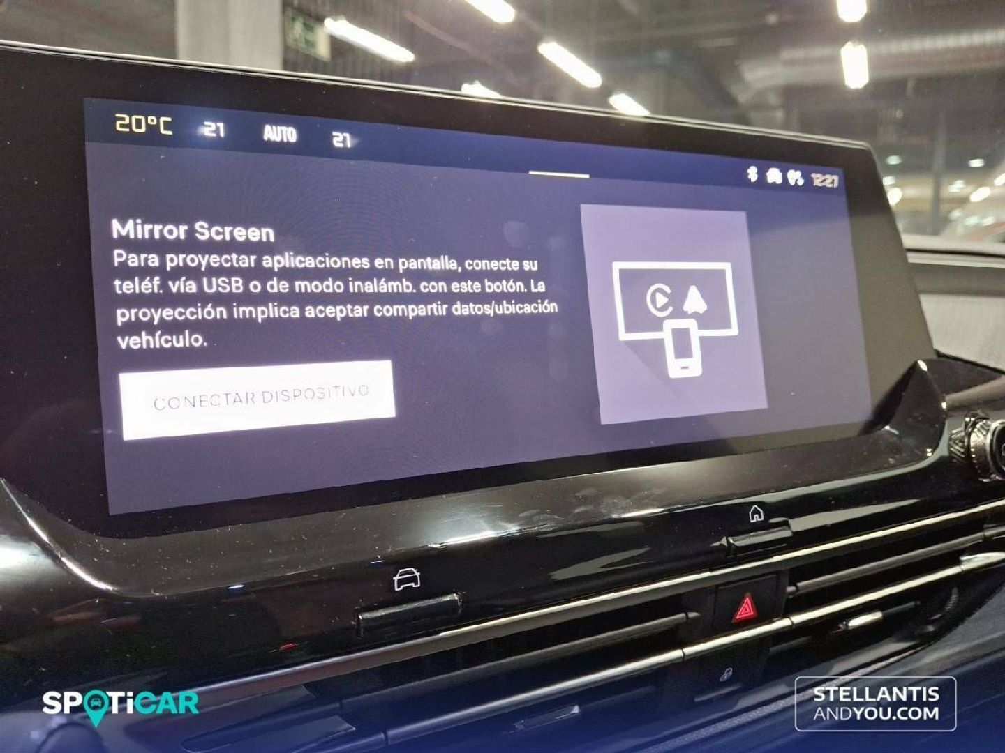 Citroen C5 X Hybrid 225 Shine e-EAT8 165 kW (225 CV)