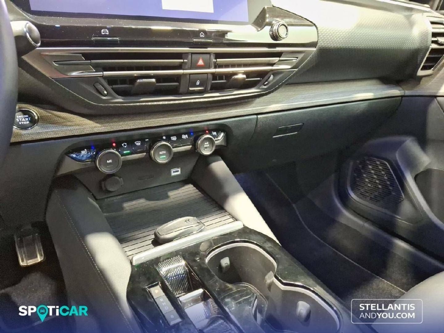 Citroen C5 X Hybrid 225 Shine e-EAT8 165 kW (225 CV)