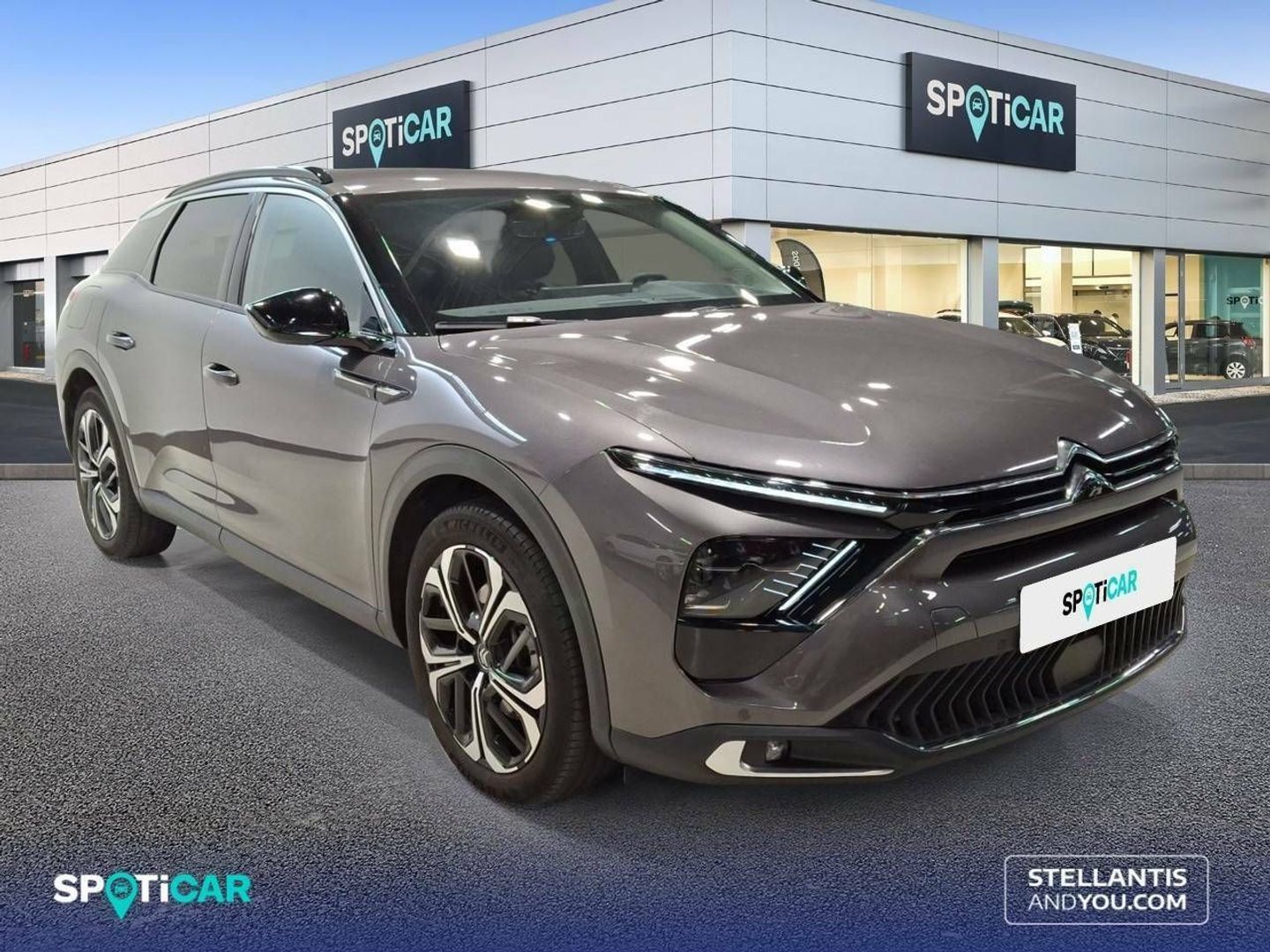 Citroen C5 X Hybrid 225 Shine e-EAT8 165 kW (225 CV)