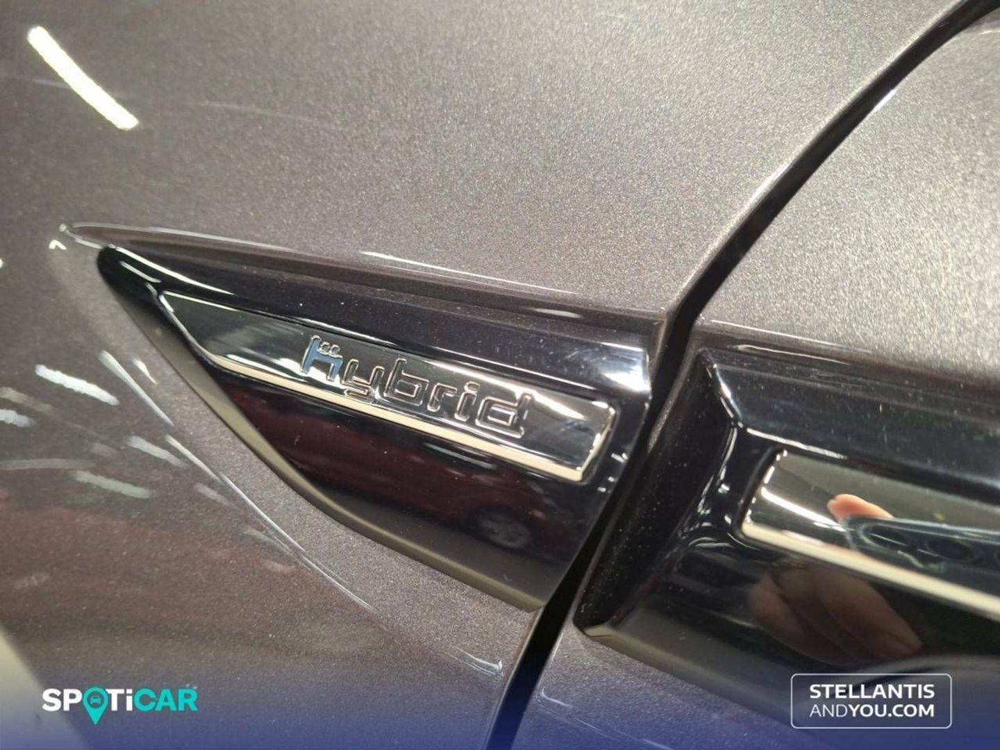 Citroen C5 X Hybrid 225 Shine e-EAT8 165 kW (225 CV)