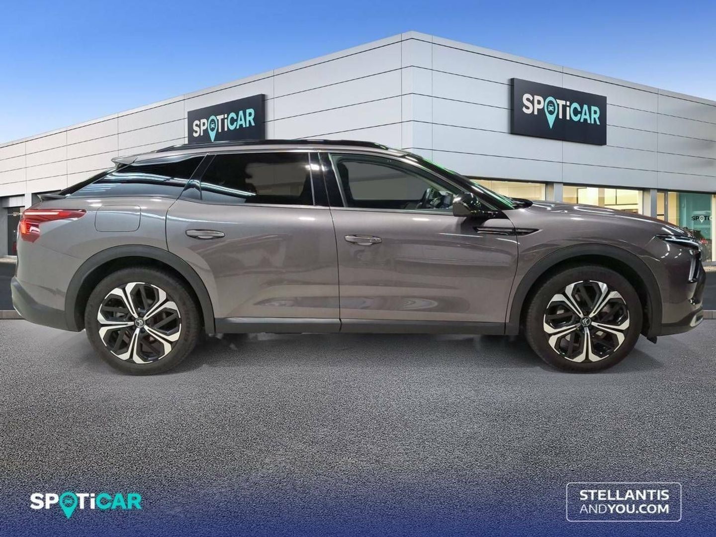 Citroen C5 X Hybrid 225 Shine e-EAT8 165 kW (225 CV)
