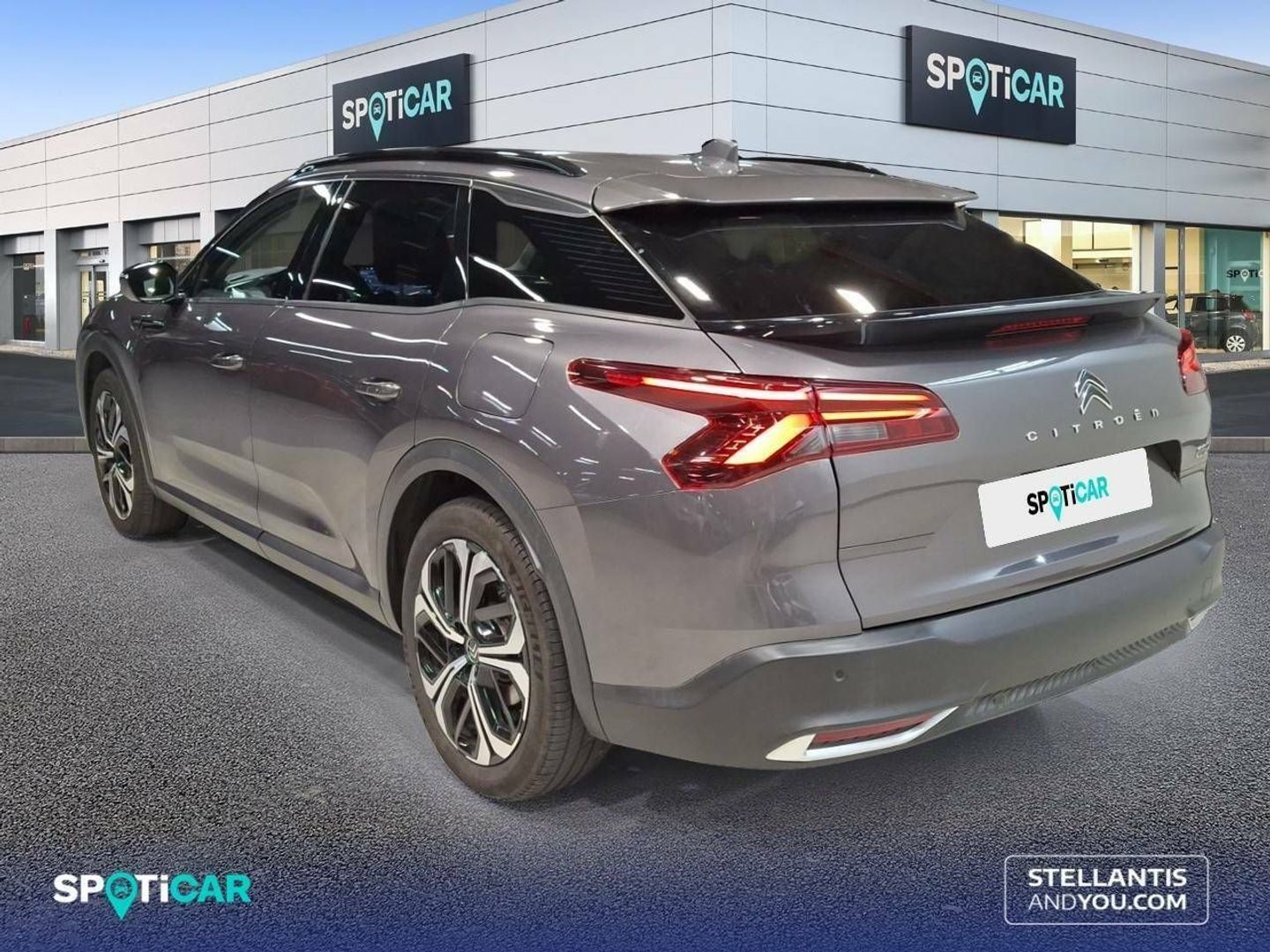 Citroen C5 X Hybrid 225 Shine e-EAT8 165 kW (225 CV)