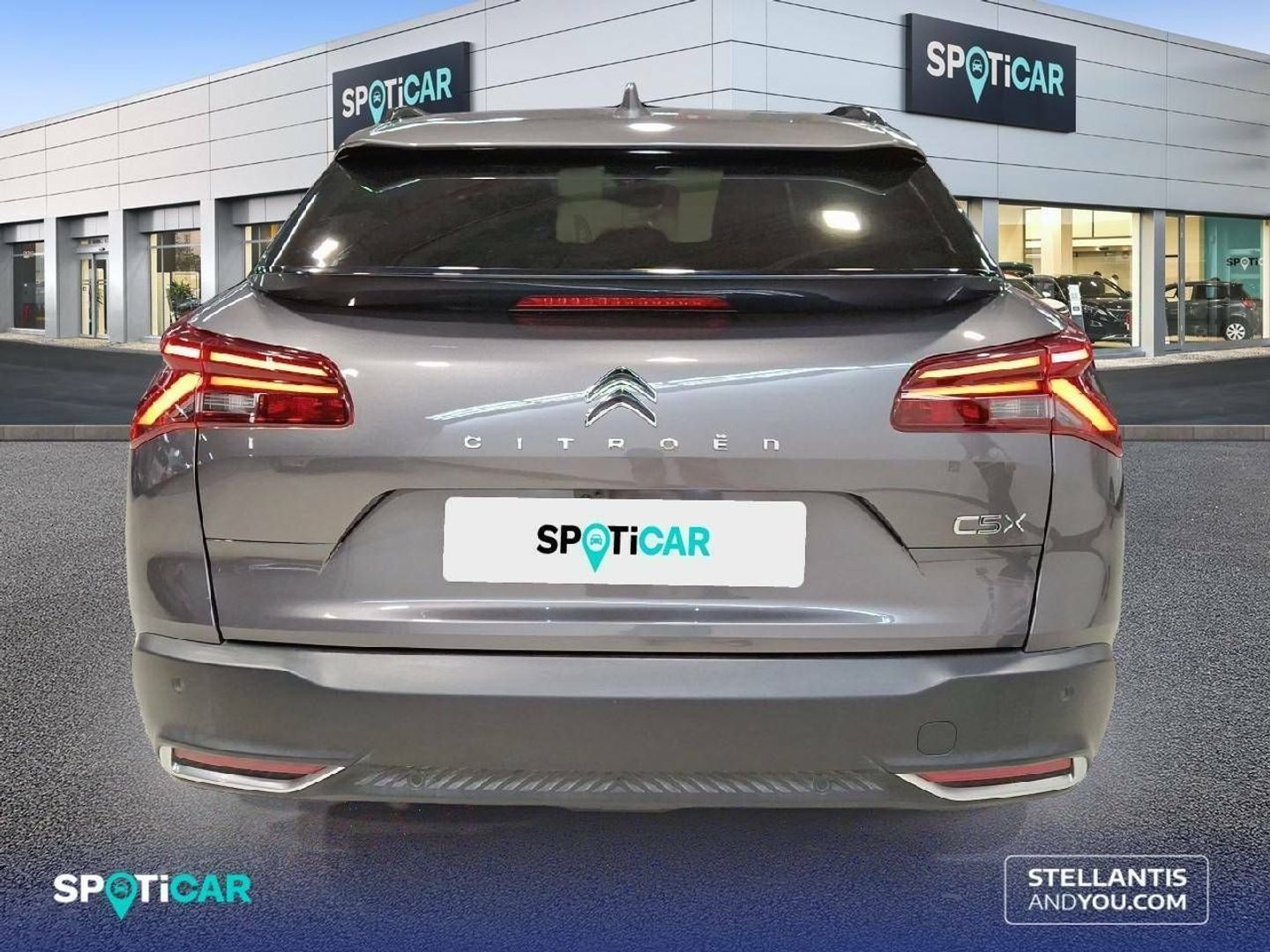 Citroen C5 X Hybrid 225 Shine e-EAT8 165 kW (225 CV)