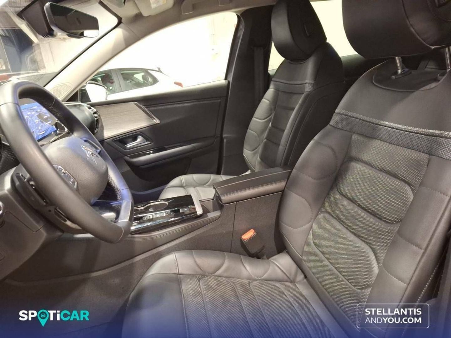 Citroen C5 X Hybrid 225 Shine e-EAT8 165 kW (225 CV)