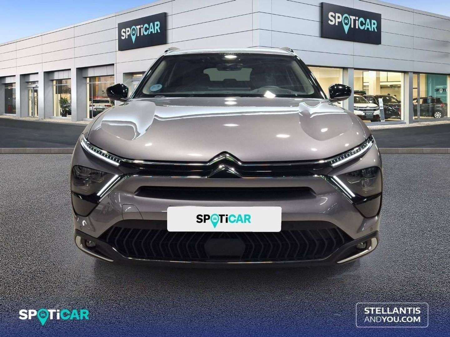 Citroen C5 X PureTech 130 S&S Shine EAT8 96 kW (130 CV)