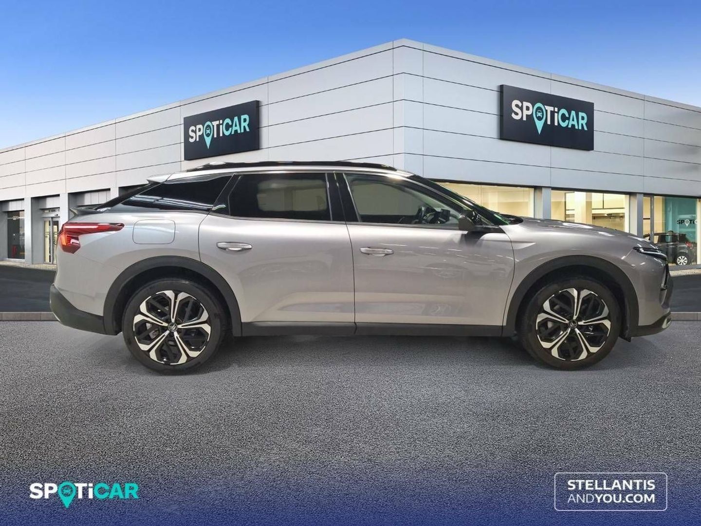 Citroen C5 X PureTech 130 S&S Shine EAT8 96 kW (130 CV)
