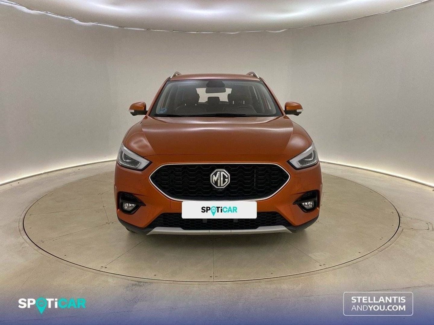 MG ZS 1.5 Luxury 78 kW (106 CV)