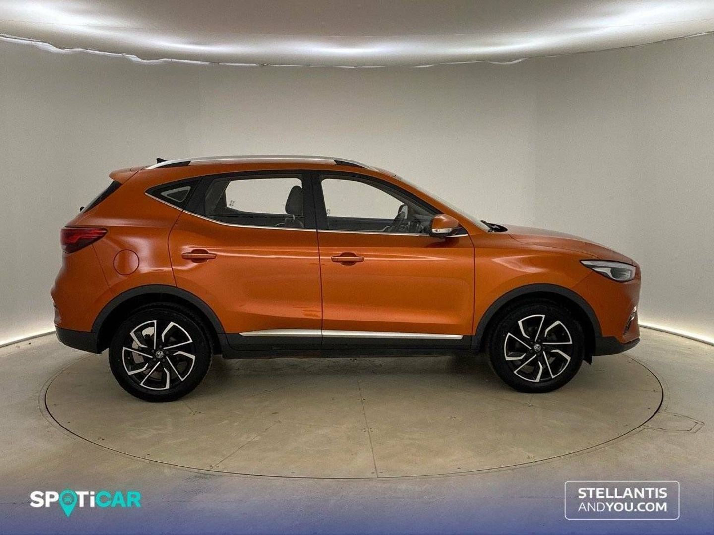 MG ZS 1.5 Luxury 78 kW (106 CV)