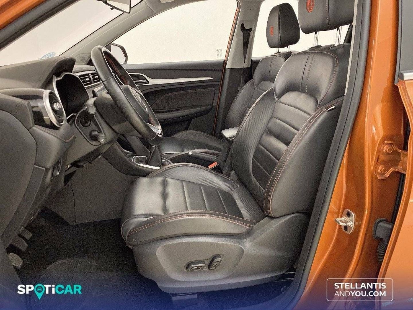 MG ZS 1.5 Luxury 78 kW (106 CV)
