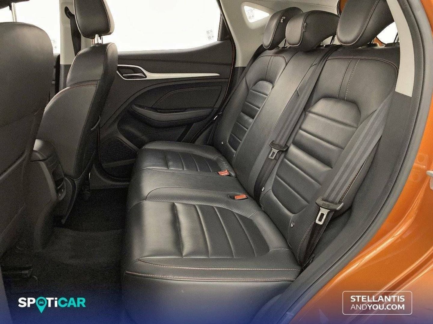 MG ZS 1.5 Luxury 78 kW (106 CV)