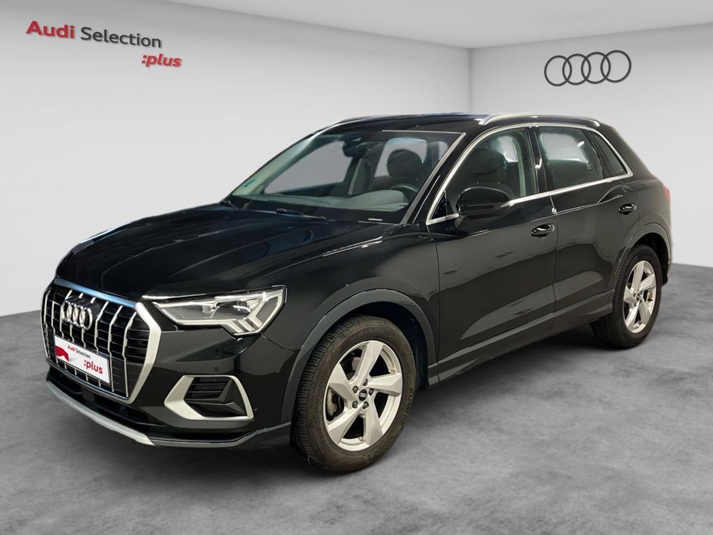 Audi Q3 Advanced 35 TDI 110 kW (150 CV) Negro SUV