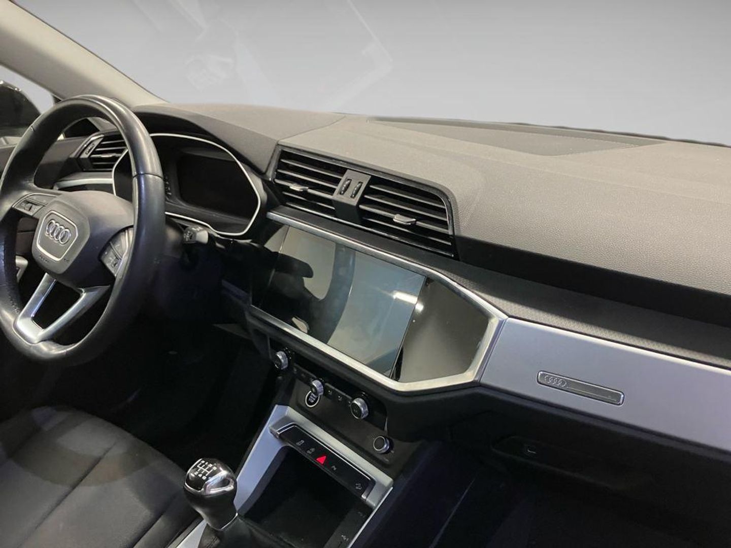 Audi Q3 Advanced 35 TDI 110 kW (150 CV)
