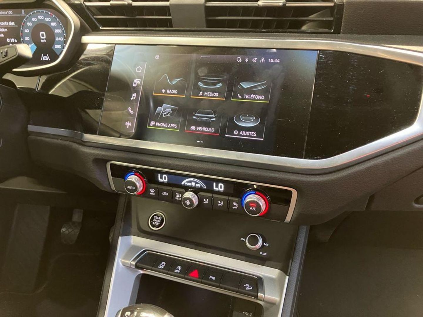 Audi Q3 Advanced 35 TDI 110 kW (150 CV)