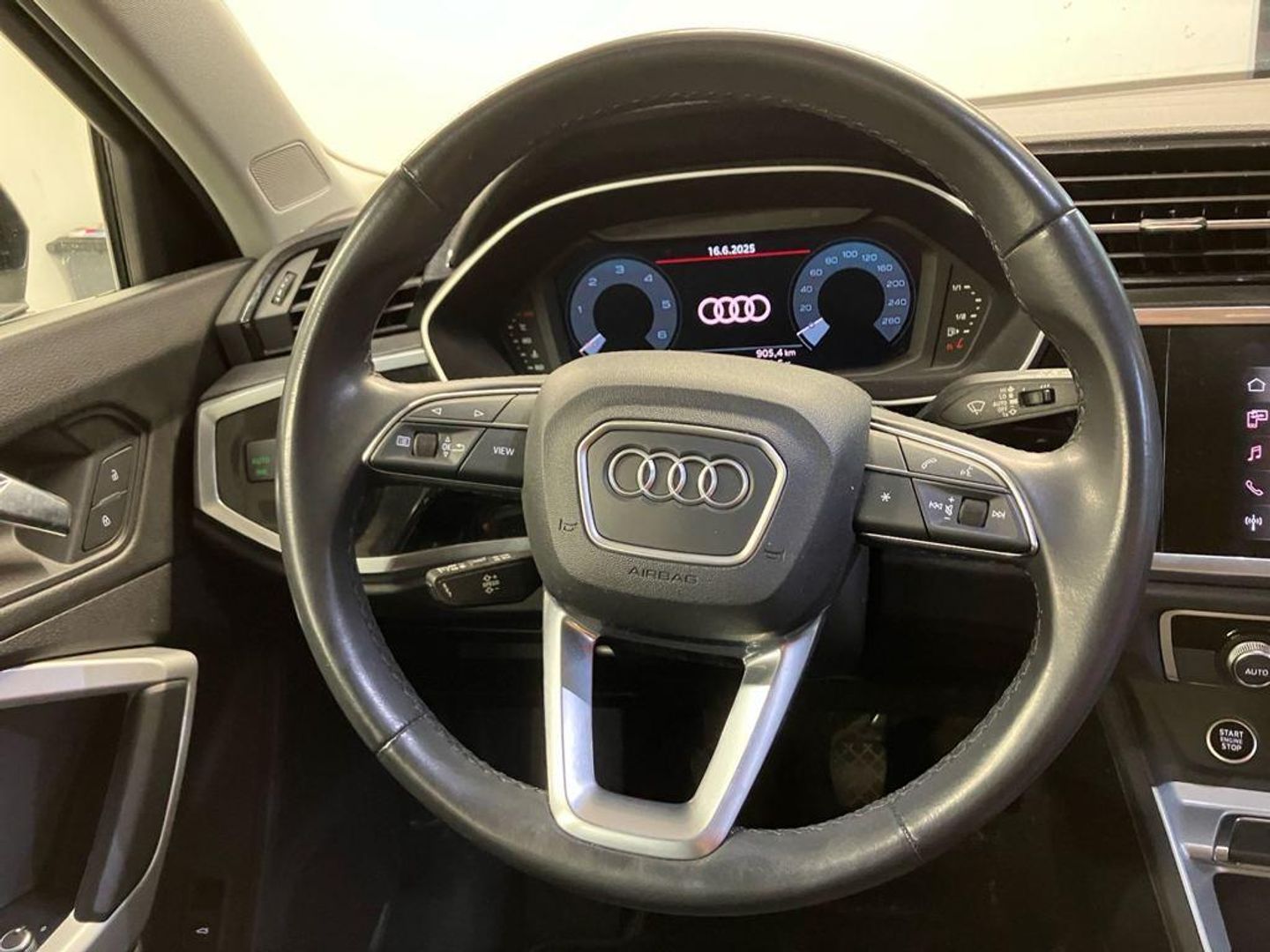 Audi Q3 Advanced 35 TDI 110 kW (150 CV)