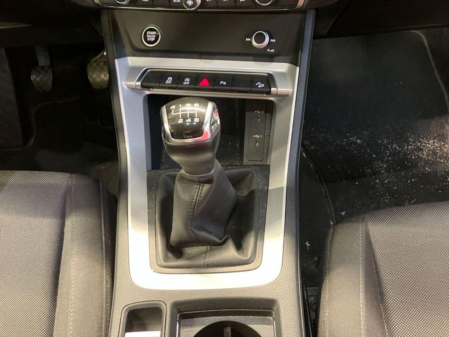 Audi Q3 Advanced 35 TDI 110 kW (150 CV)