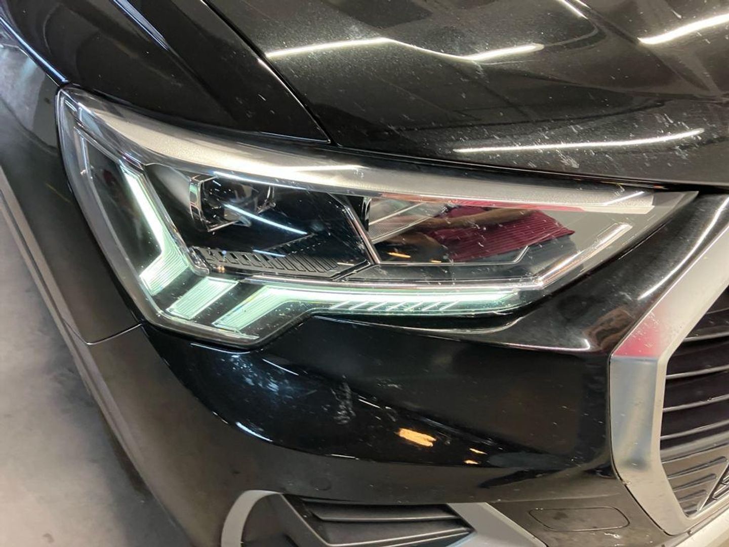 Audi Q3 Advanced 35 TDI 110 kW (150 CV)