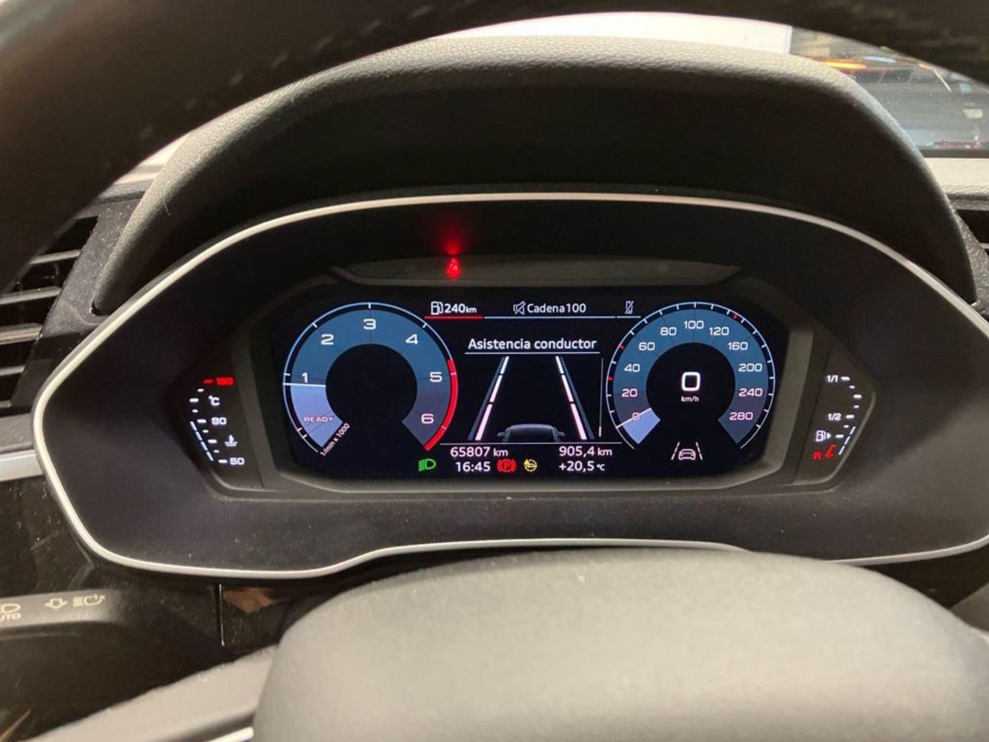 Audi Q3 Advanced 35 TDI 110 kW (150 CV)