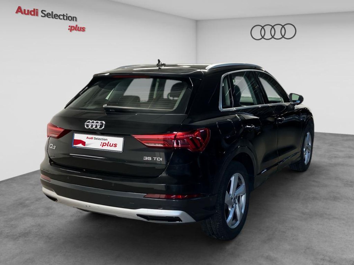 Audi Q3 Advanced 35 TDI 110 kW (150 CV)