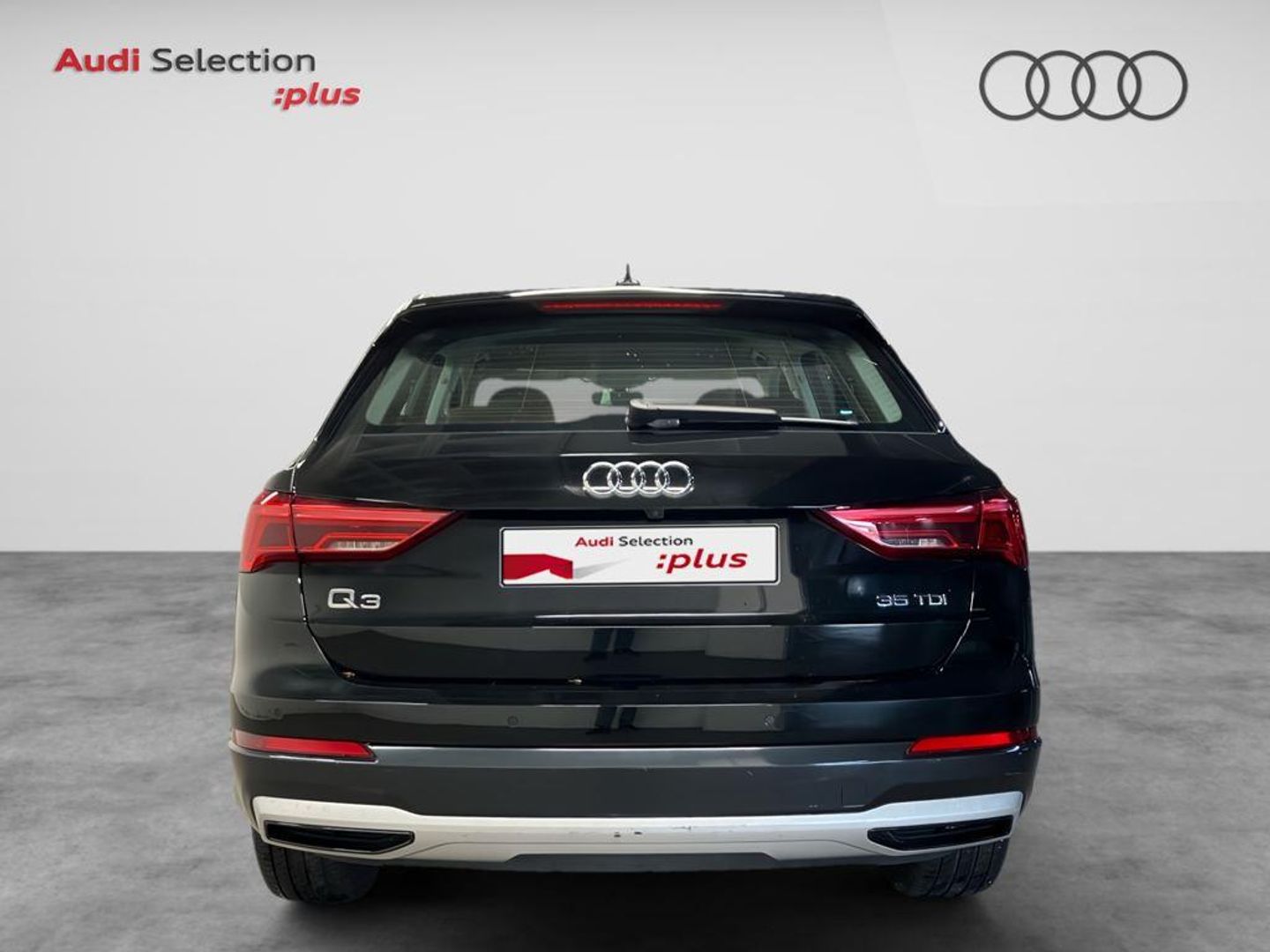 Audi Q3 Advanced 35 TDI 110 kW (150 CV)