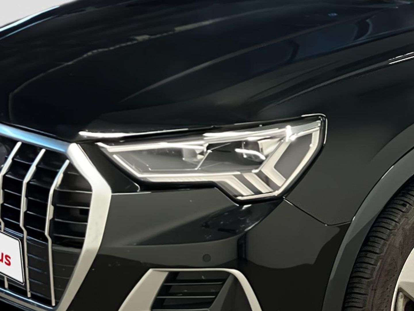 Audi Q3 Advanced 35 TDI 110 kW (150 CV)