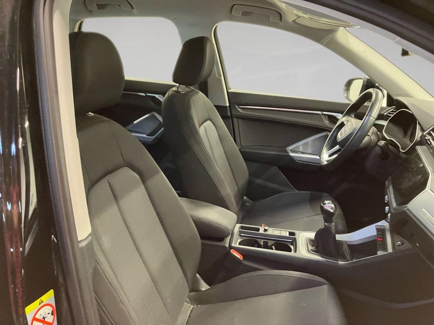 Audi Q3 Advanced 35 TDI 110 kW (150 CV)